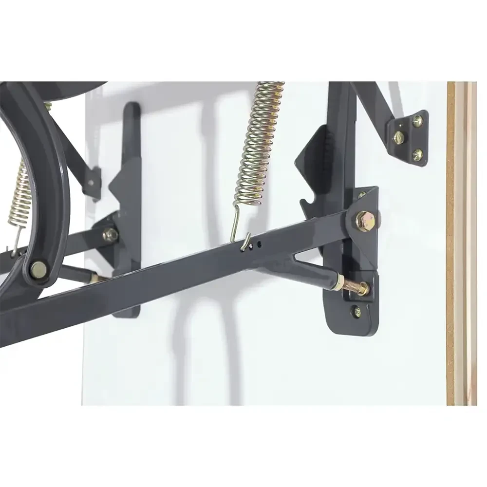 22½" x 31½" Insulated Scissor Attic Ladder - 350 lbs. Load Capacity