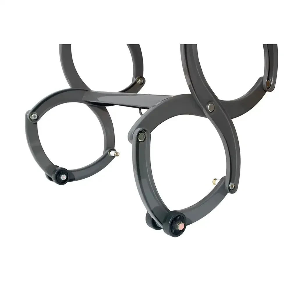 22½" x 31½" Insulated Scissor Attic Ladder - 350 lbs. Load Capacity