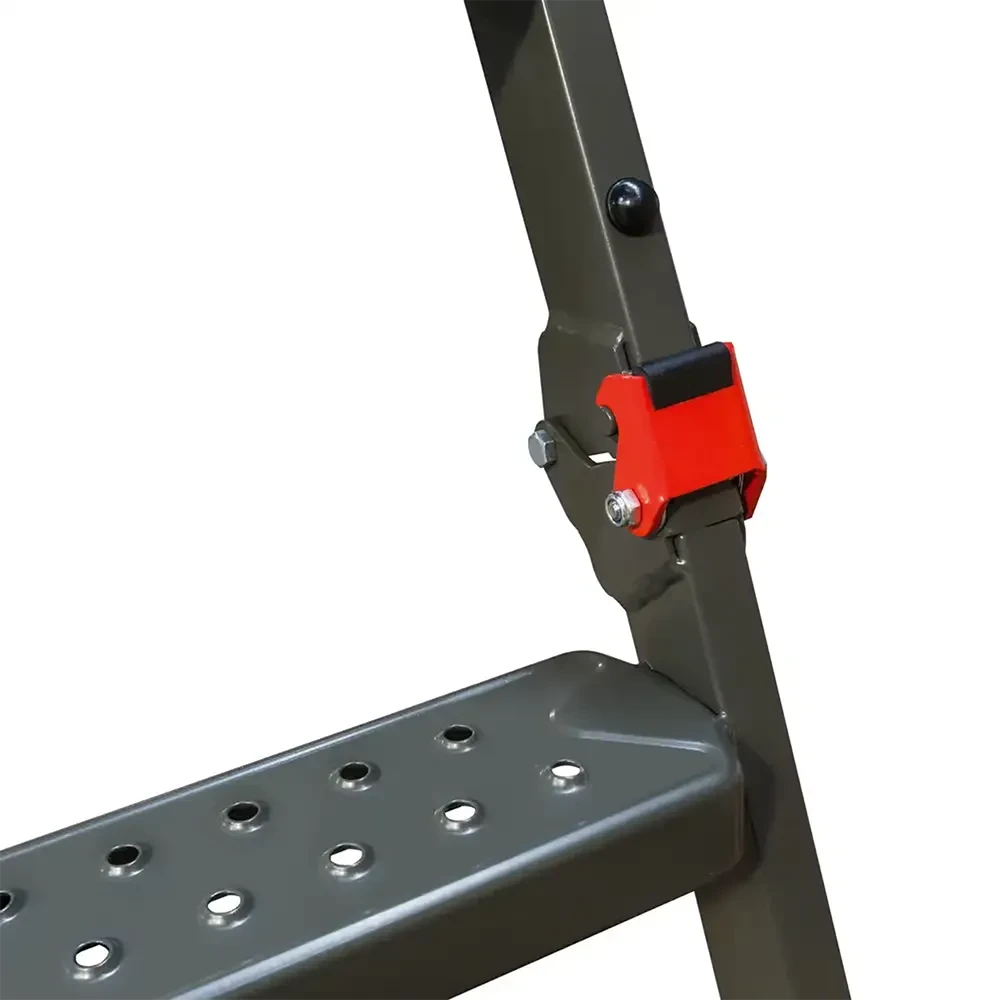 30" x 56½" Insulated Metal Attic Ladder - 375 lbs. Load Capacity