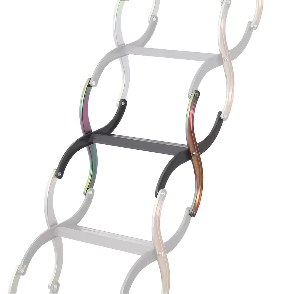 Step for Fire-Rated Scissor Attic Ladder - Compatible with BA-LSF-22.5-47