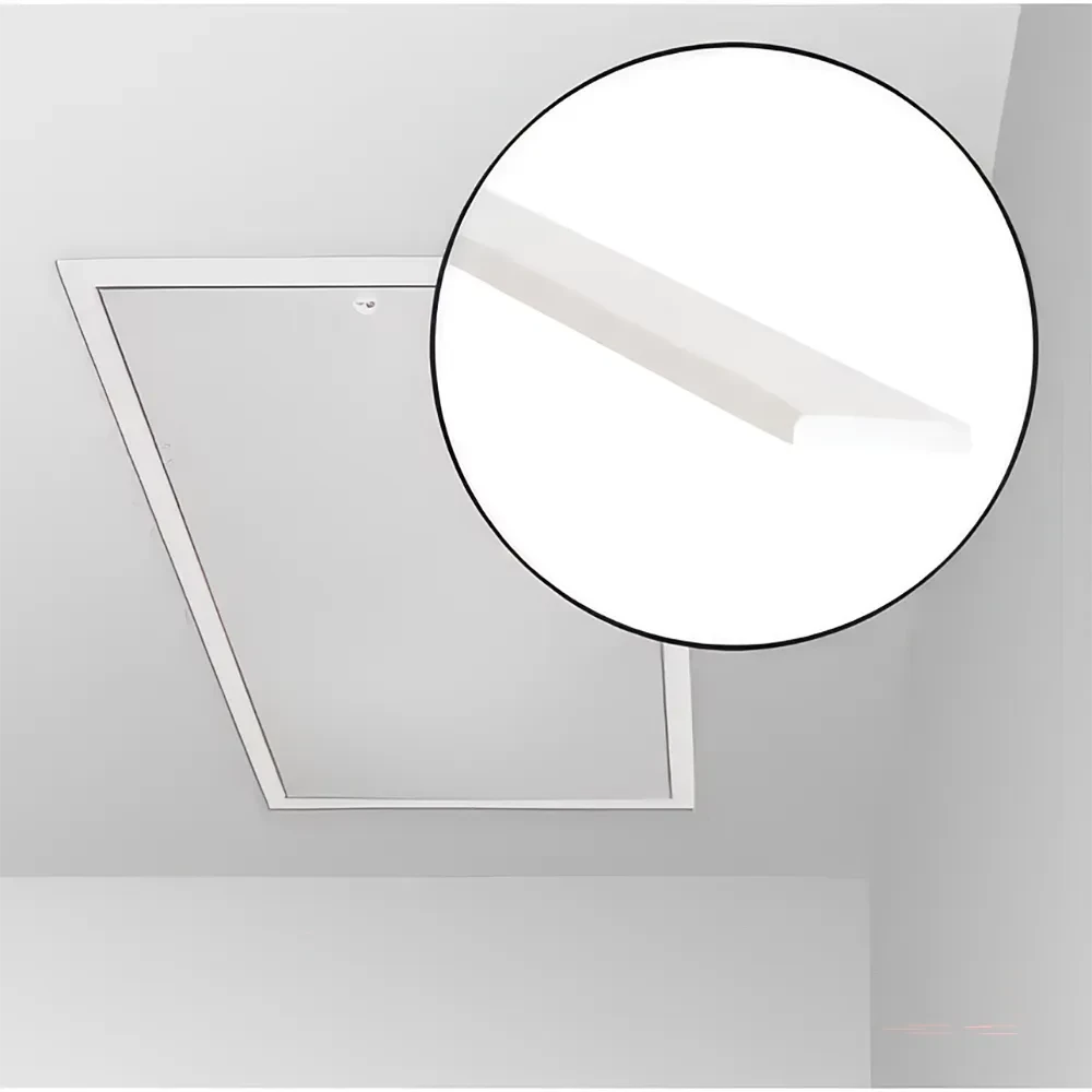 30" x 56.5" Universal Wooden Trim Kit