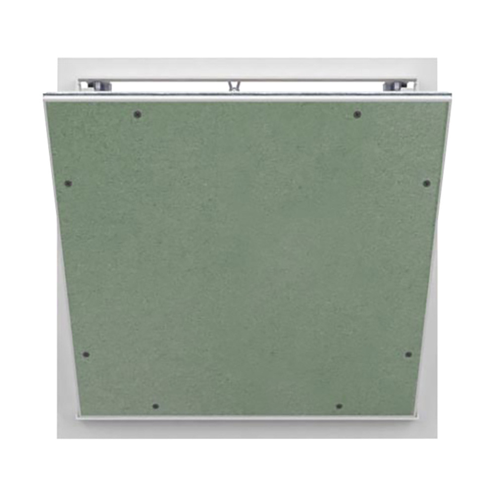 16" x 16" Recessed Panel with "Behind Drywall" Flange - 5/8" Inlay