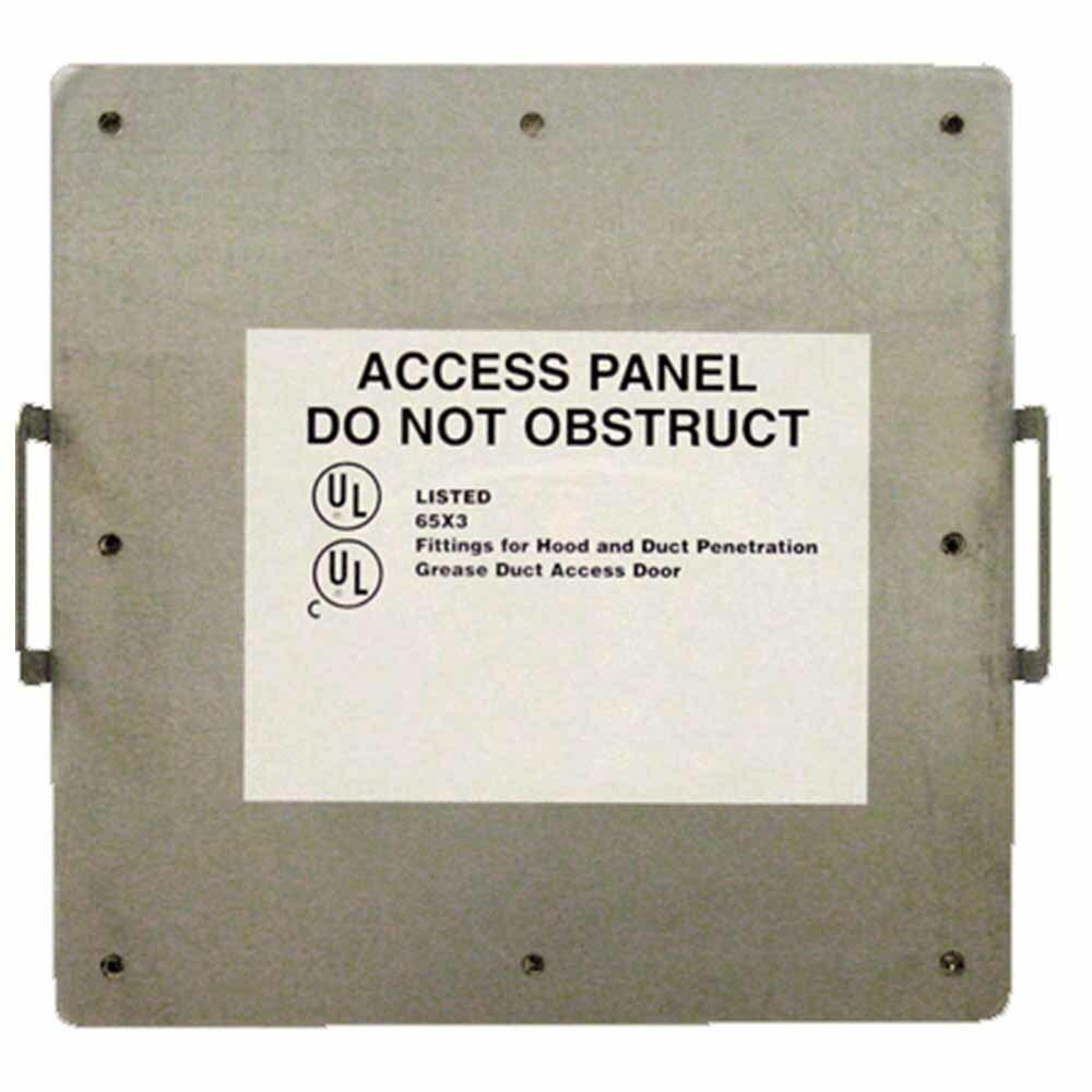 7" x 12" Grease Duct Panel Best Access Doors