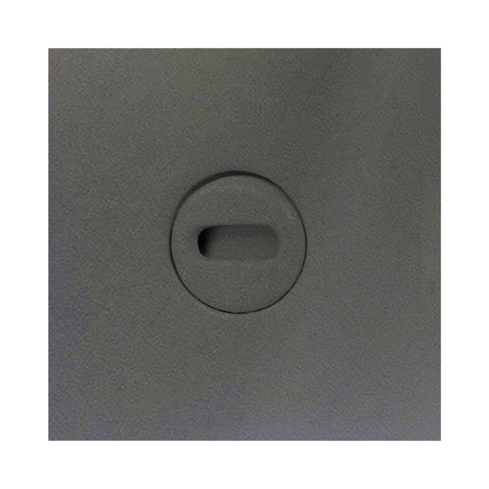 6" x 6" Stainless Steel Flush General Purpose Access Door with Exposed Flange