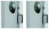 2 x Mortise slam latches with Cylinder - Standard California Access Doors