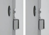 2 x Mortise Slam Latches no cylinder - Subtract dollar90.00 California Access Doors