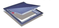 For Vinyl Tile & Carpet - 1/8" Recess