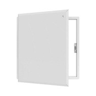 Hidden Flange & Latch