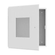With Window And Hidden Flange