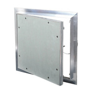 Detachable With Flange Behind Drywall