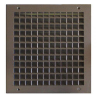 8" x 8"