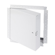 With Piano Hinge