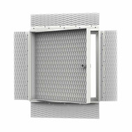 Recessed