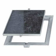 For Vinyl Tile & Carpet - 1/8" Recess