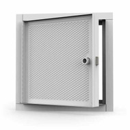 For Recessed Wall Installation