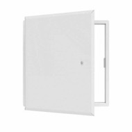 Aesthetic Door With Hidden Flange