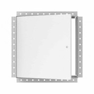 Flush Door With Drywall Flange