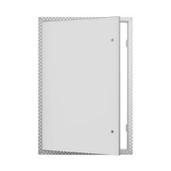With Concealed Hinge