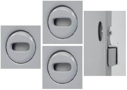 24" x 36" Aesthetic Access Door Gasket and Hidden Flange