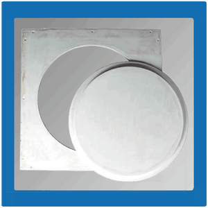 Removeable Gypsum Circle Panel - Ceiling