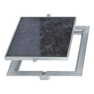 Flush - Diamond Plate