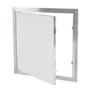 16 x 16 Drywall Inlay Access Panel with Fixed Hinges California Access Doors