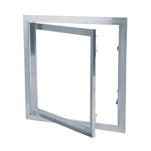 16 x 16 Drywall Inlay Access Panel with Fixed Hinges California Access Doors