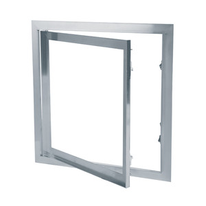 24 x 36 Drywall Inlay Access Panel with Fixed Hinges California Access Doors