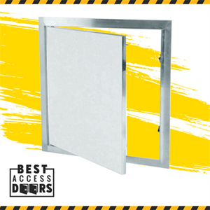 24 x 36 Drywall Inlay Access Panel with Fixed Hinges California Access Doors