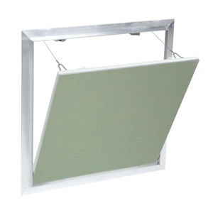 24 x 24 Drywall Inlay Panel with Fully Detachable Hatch California Access Doors