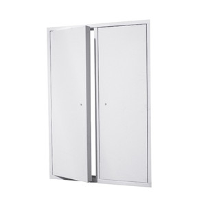 36 x 60 3 Hour Fire-Rated Insulated, Double Door Access Panels for Walls California Access Doors