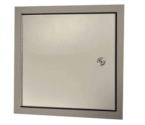 16 x 16 Light Weight Access Panel - Interior and Exterior - Aluminum California Access Doors