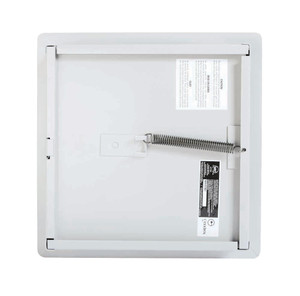12 x 12 - Fire-Rated Uninsulated Panel with Flange California Access Doors