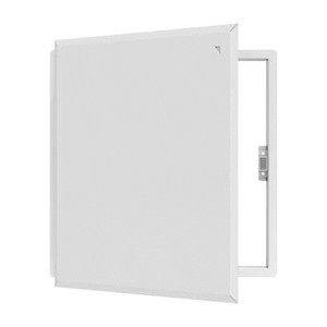 8.25 x 8.25 Contour Panel with Hidden Flange and Latch California Access Doors