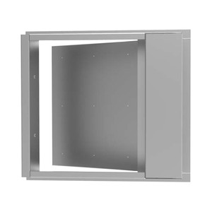 18" X 18" Recessed Access Door for Tile and Marble