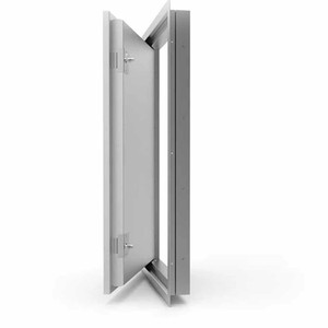 24 x 24 Steel Flush Acoustical Access Door California Access Doors