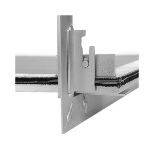 12 x 12 Invisa Hatch Air/Dust Resistant Drywall Inlay with Fully Detachable Hatch California Access Doors