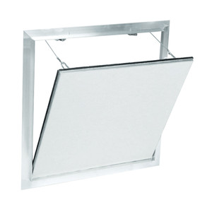 20 x 20 Invisa Hatch Air/Dust Resistant Drywall Inlay with Fully Detachable Hatch California Access Doors