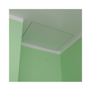 24 x 24 Invisa Hatch Air/Dust Resistant Drywall Inlay with Fully Detachable Hatch California Access Doors