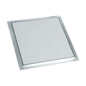24 x 36 Invisa Hatch Air/Dust Resistant Drywall Inlay with Fully Detachable Hatch California Access Doors