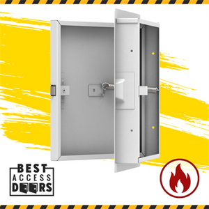 8 x 8 Fire Rated Non-Insulated Access Panel California Access Doors