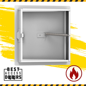 18 x 18 Fire Rated Non-Insulated Access Panel California Access Doors