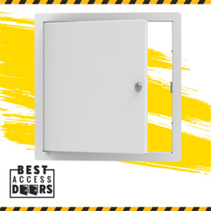 16 x 16 Medium Security Drywall Access Panel California Access Doors