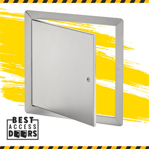 22 x 22 Universal Access Panel in Stainless Steel California Access Doors