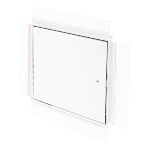 14 x 14 Fire Rated Non Insulated Access Panel with Plaster Flange California Access Doors