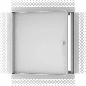 18 x 18 Recessed Access Panel With Plaster Flange California Access Doors