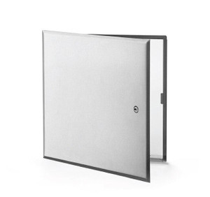 8.25 x 12 Aesthetic Access Panel in Stainless Steel California Access Doors