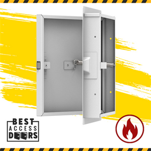 14 x 14 Fire Rated Non-Insulated Access Panel California Access Doors