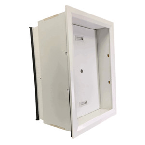 22" x 30" R-50 Insulated Attic Access Door with Locking
