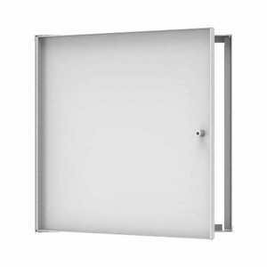 18 x 18 Recessed Panel Without Flange California Access Doors